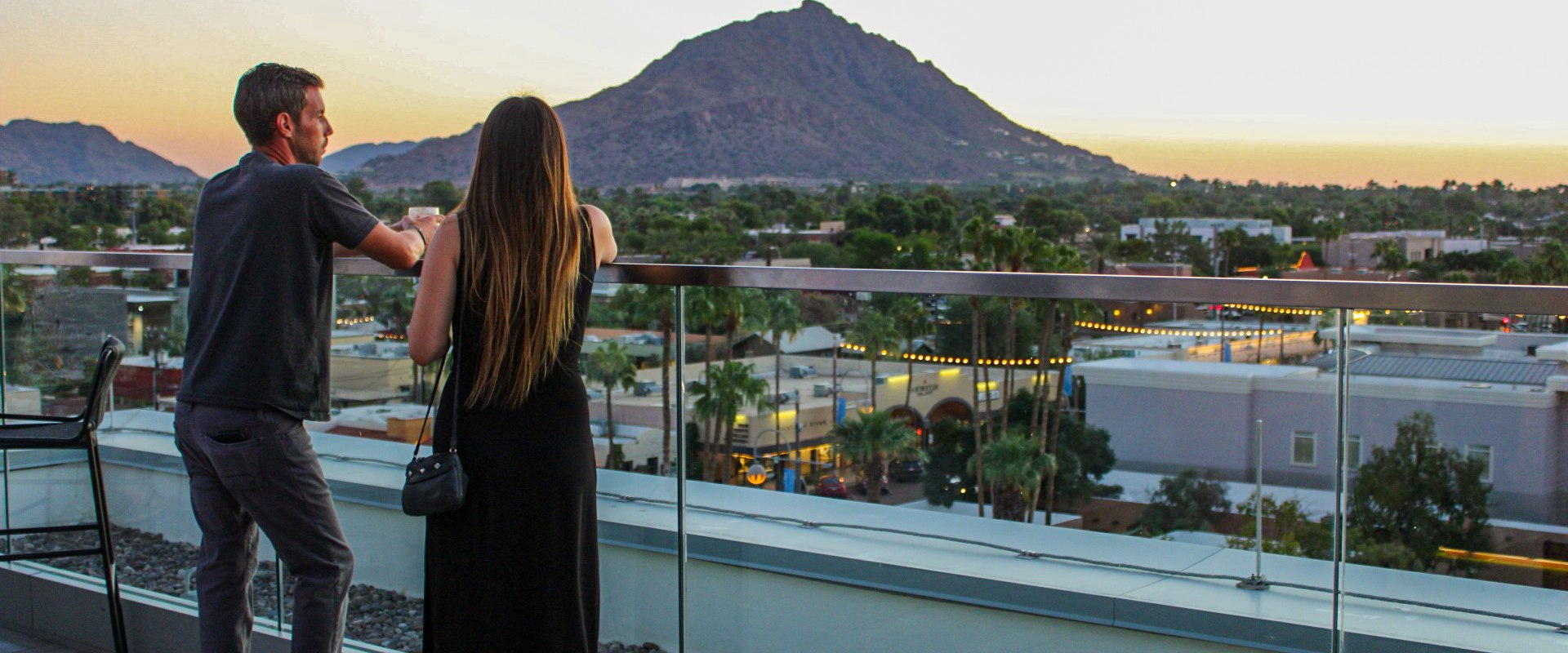 Uncovering the Best Rooftop Venues in Scottsdale, Arizona