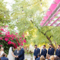 The Most Spectacular Venues in Scottsdale, Arizona for Your Special Day
