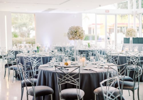 The Best Banquet Halls in Scottsdale, Arizona: A Guide for Your Special Day