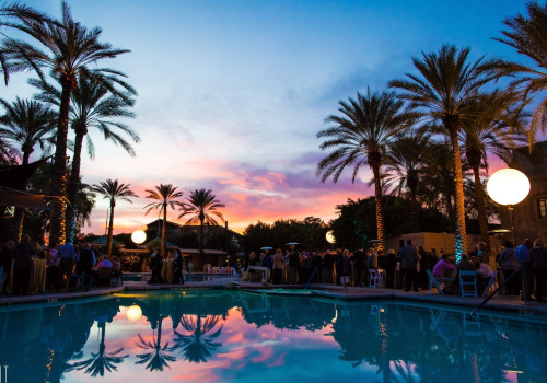 The Best Party Venues in Scottsdale, Arizona: An Expert's Guide