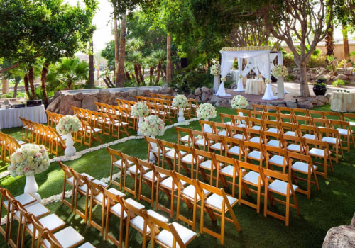 The Most Romantic Wedding Venues in Scottsdale, Arizona