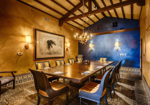 The Best Private Restaurants in Scottsdale for Events: An Expert's Guide